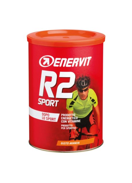 ENERVIT R2 SPORT ARANCIA 400G