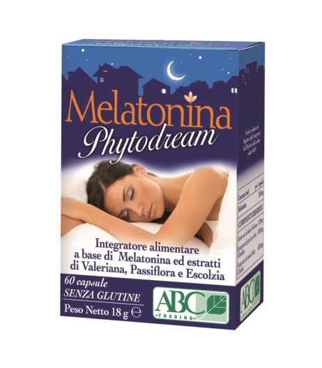 MELATONINA PHYTODREAM 60 CPS