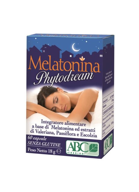 MELATONINA PHYTODREAM 60 CPS