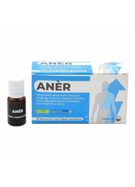 ANER ALIM 10 FLAC 12 ML