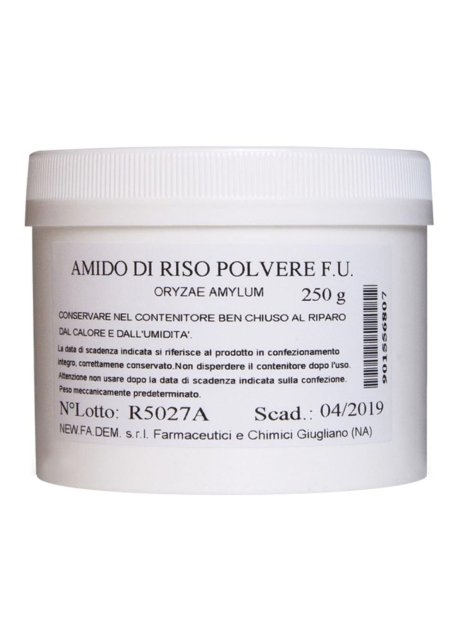 AMIDO-RISO POLV C/A 250 GR