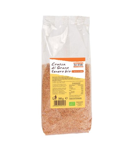 CRUSCA GRANO TENERO 300GR FDL