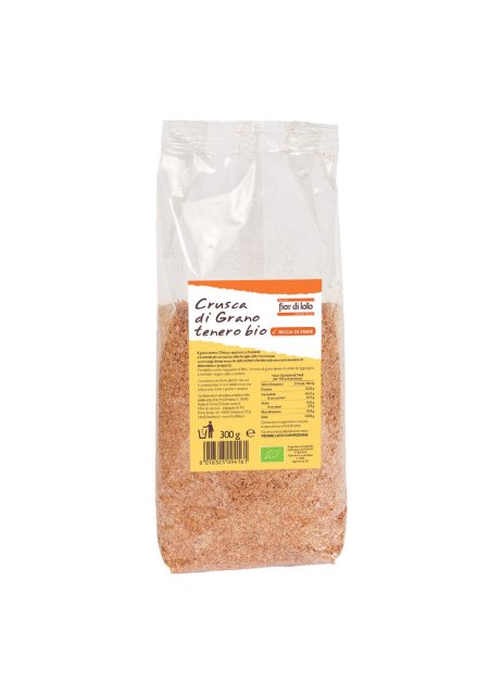 CRUSCA GRANO TENERO 300GR FDL