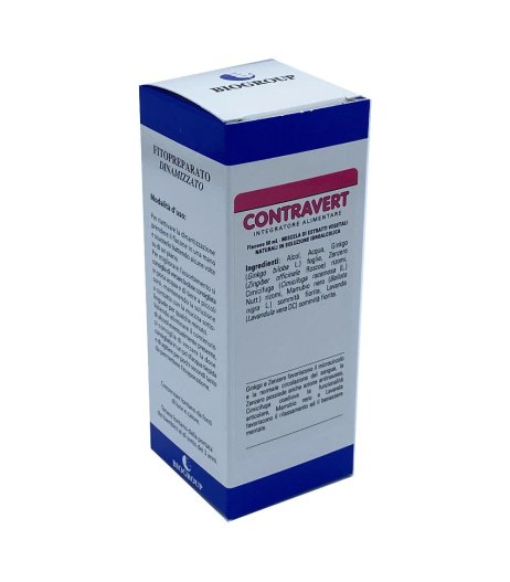 CONTRAVERT 50ML  BG