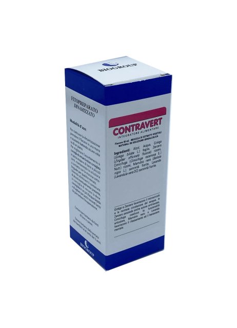 CONTRAVERT 50ML  BG