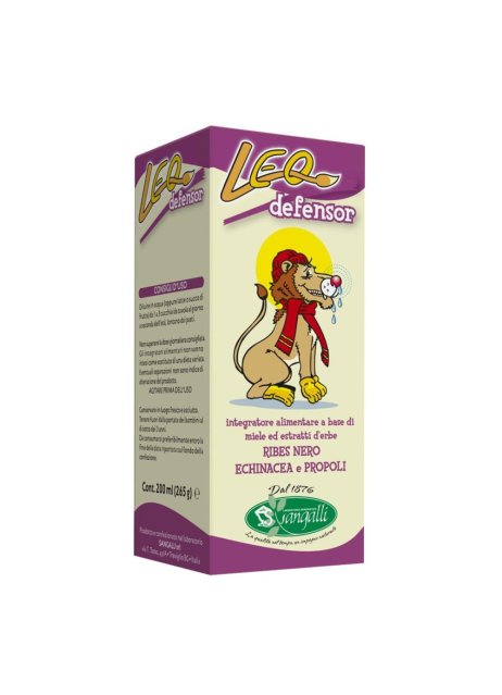 LEO DEFENSOR 200ML SANGALLI