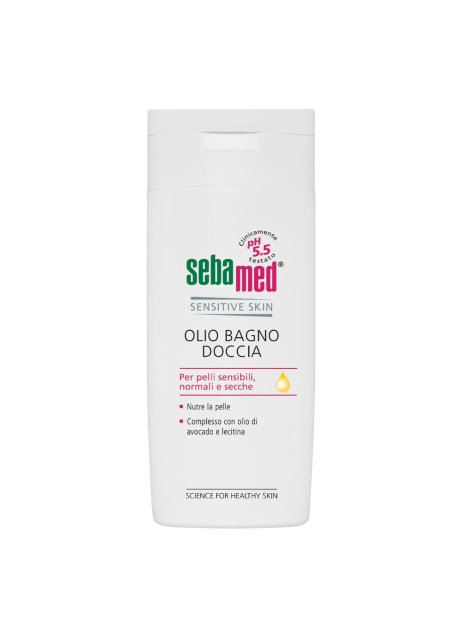 SEBAMED OLIO BAGNO DOCCIA 200M