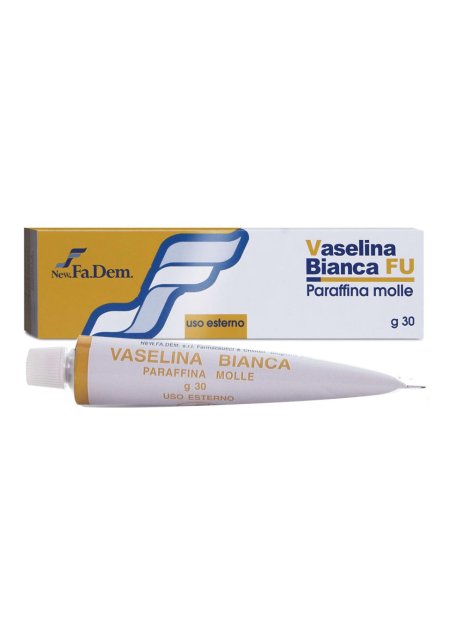 VASELINA BIANCA 30GR FADEM