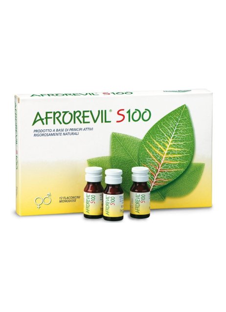 AFROREVIL S100 ALIM 12FLNI