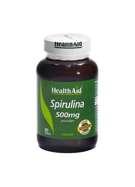 SPIRULINA 60TAV