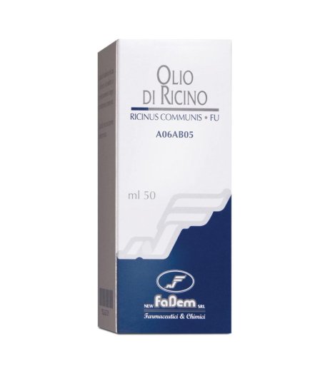 OLIO RICINO FU 1LT FADEM