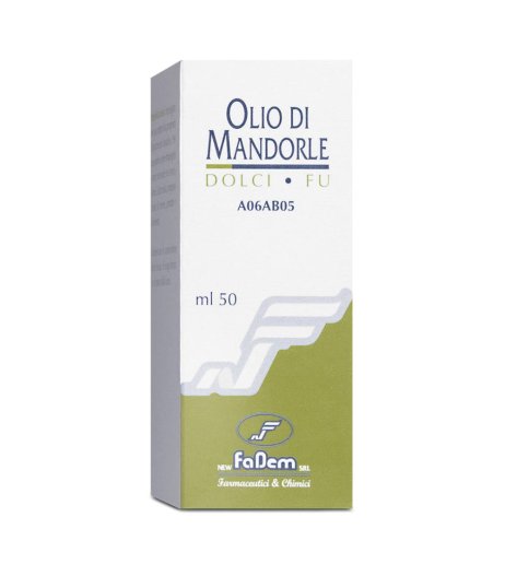 OLIO-MAND DOLCI FADEM  50ML