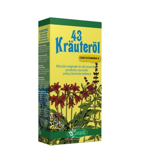 KRAUTEROL 43 100ML  SANGALLI