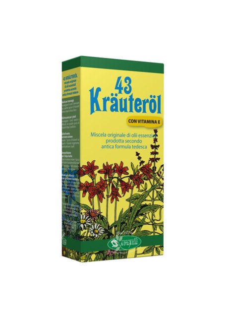 KRAUTEROL 43 100ML  SANGALLI