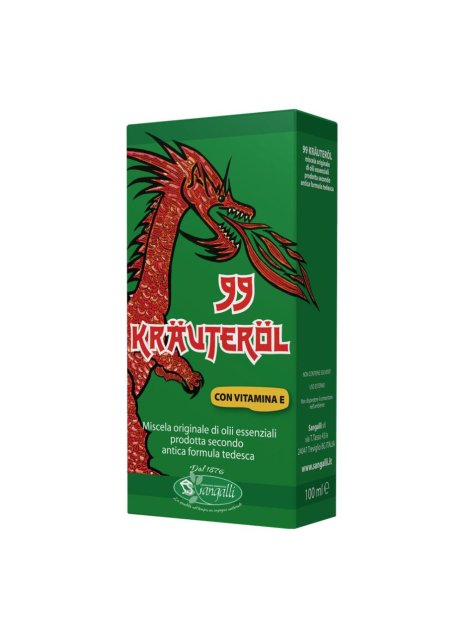 KRAUTEROL 99 FT 100ML  SANGALL