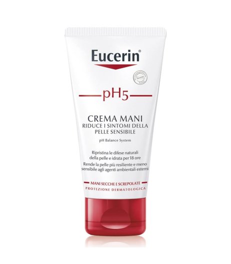 EUCERIN PH5 MANI CREMA 75ML