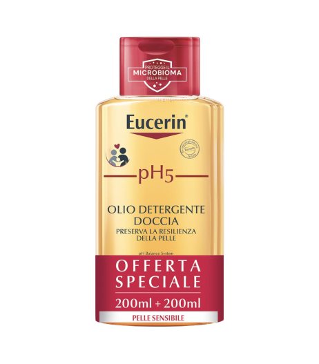 EUCERIN PH5 OL/DOC 200ML   ROSSA