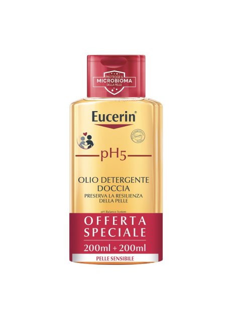 EUCERIN PH5 OL/DOC 200ML   ROSSA