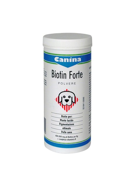 BIOTIN FORTE Polvere  100g