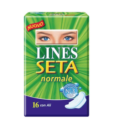 LINES SETA NORMALE ALI X16