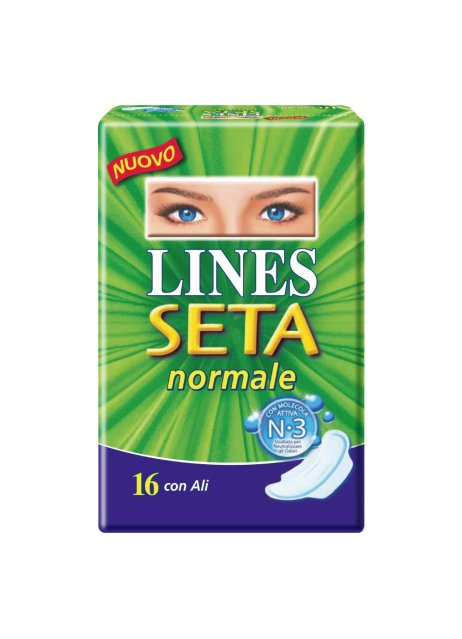 LINES SETA NORMALE ALI X16