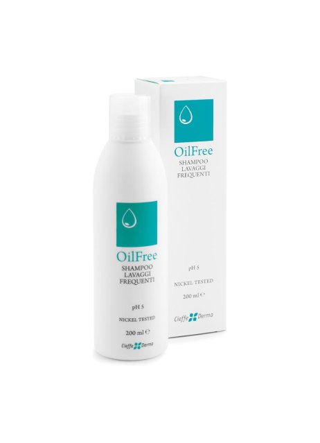 OILFREE-SHAMP LAV FREQ 200ML