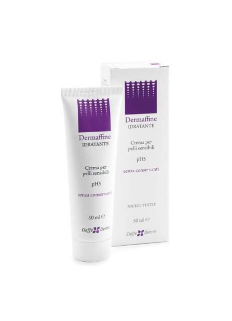 DERMAFFINE CREMA IDRAT 50ML