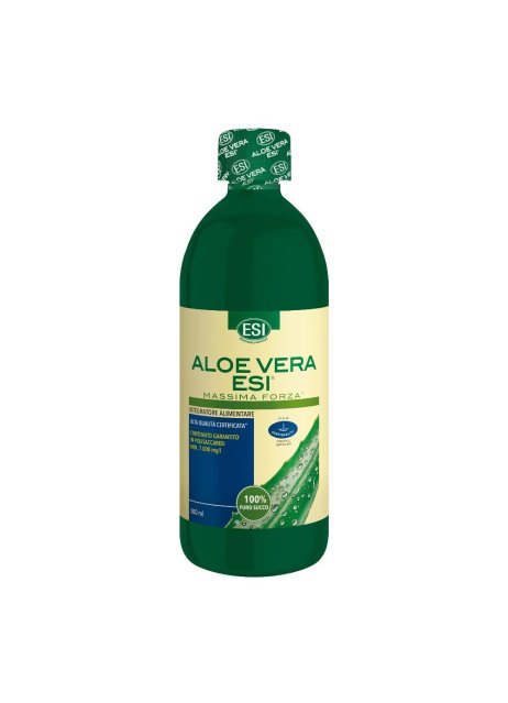 ALOE VERA SUCCO  500ML ESI