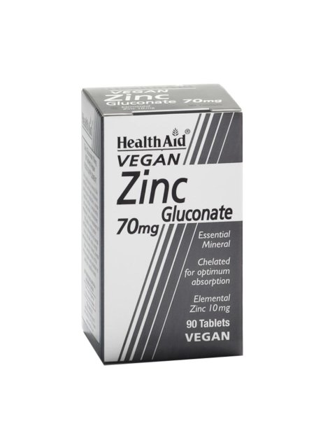 ZINCO GLUCONATO 90TAV