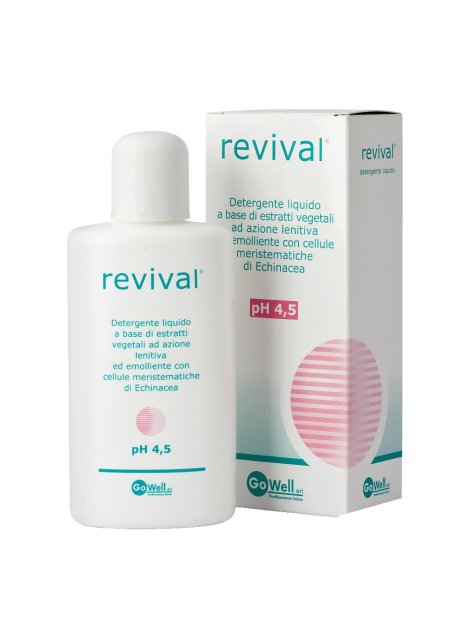 REVIVAL DET FLUID PH 4,5 250ML