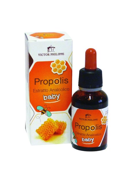 PROPOLIS ANALCOLICO BABY 30ML