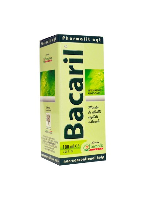 BACARIL 100ML GTT "FARMAFIT"