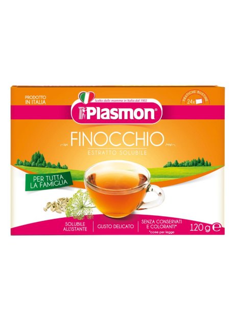 PLASMON TIS FINOCCHIO 24BS