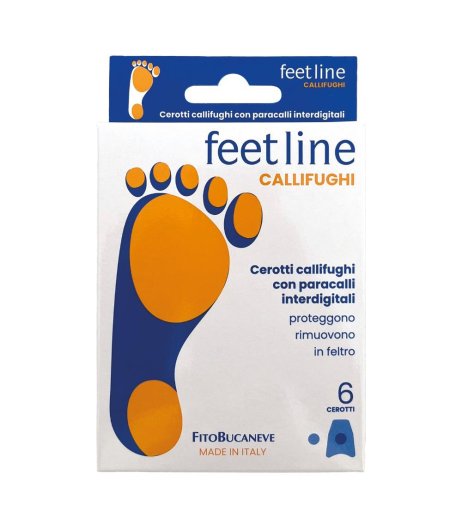 FEET LINE CER CALLIF PARAC INT