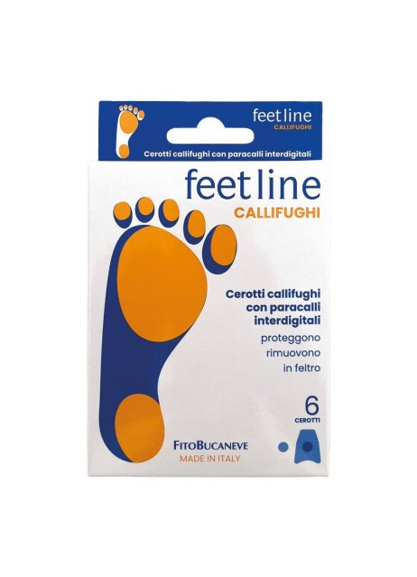 FEET LINE CER CALLIF PARAC INT