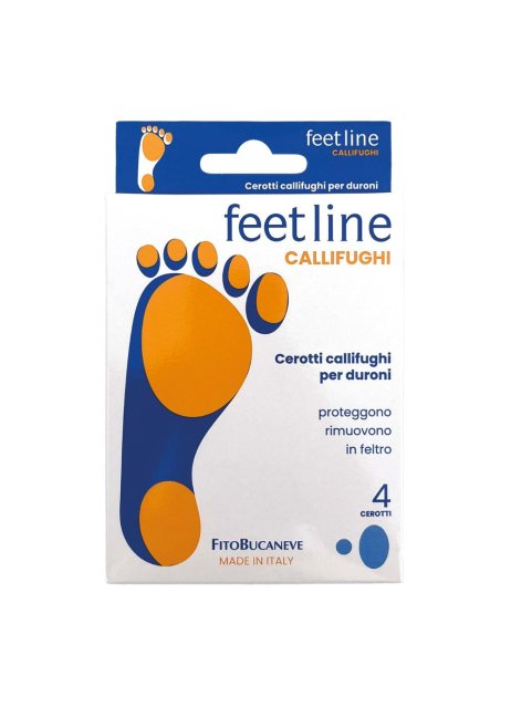 FEET LINE CER CALLIF PARAD 4PZ