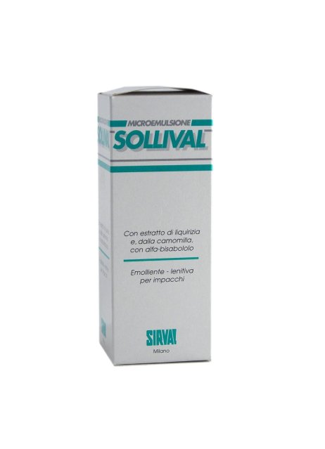 SOLLIVAL MICROEMULS 125ML