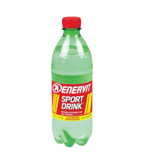 ENERVIT SPORT DRINK LIM 500ML