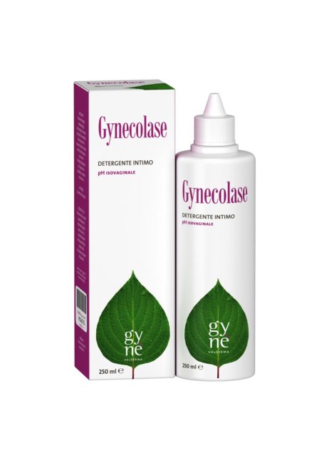 GYNECOLASE-DET INTIMO 250ML