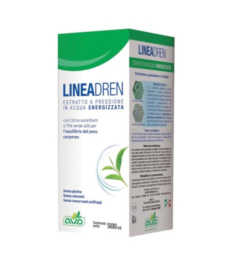 LINEADREN 500ML