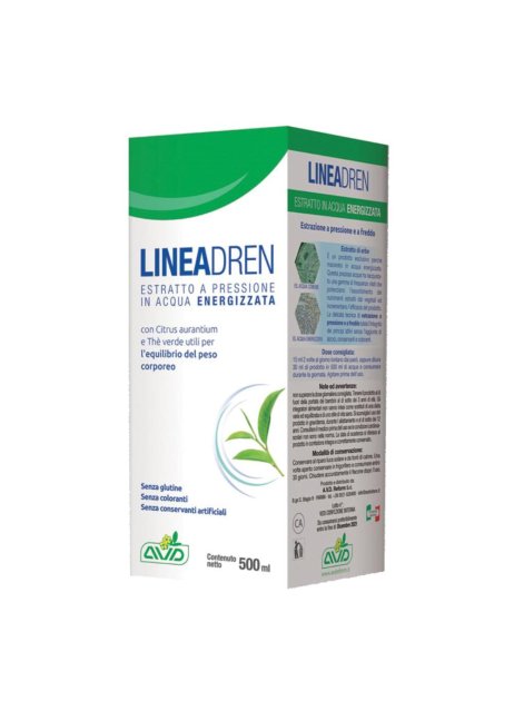 LINEADREN 500ML