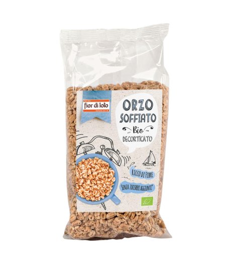 ORZO SOFFIATO 125G