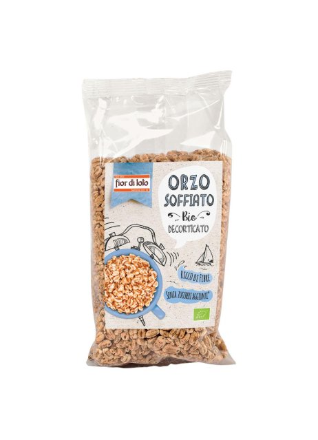 ORZO SOFFIATO 125G