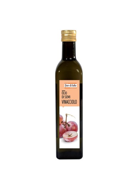 OLIO SEMI VINACCIOLO 500G