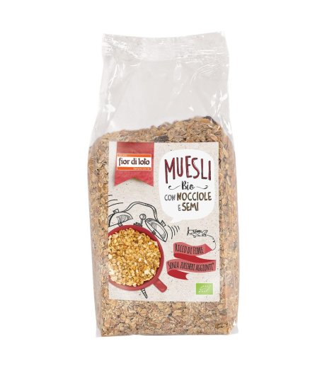 MUESLI PRIMO PREZZO 750G