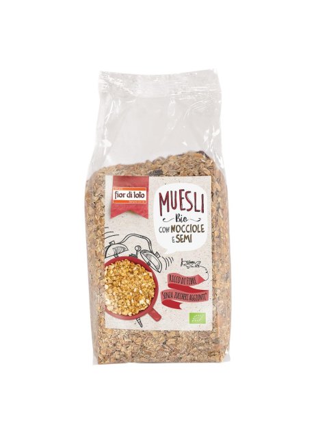 MUESLI PRIMO PREZZO 750G