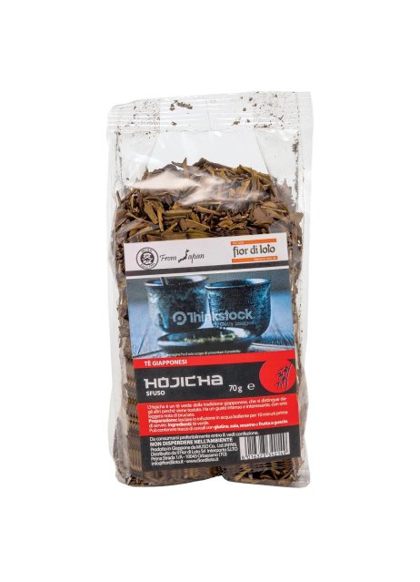 TE HOJICHA BANCHA 70G