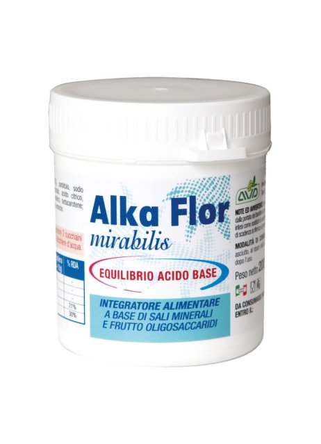 ALKA FLOR 200G MIRABILIS