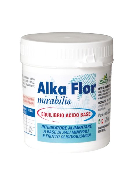 ALKA FLOR 500G MIRABILIS