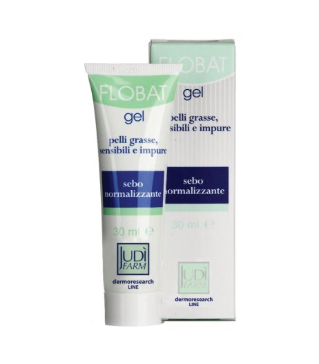 FLOBAT GEL P GRAS SEBORROICHE